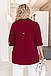 Туніка жіноча 828/1ар батал р.54-58 New, фото 7
