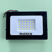Прожектор світлодіодний MAGNUM FL12 Eco Led 30W Slim