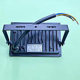 Прожектор світлодіодний MAGNUM FL12 Eco Led 30W Slim, фото 4