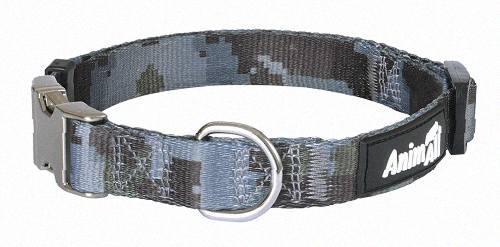 Нашийник AnimAll S-5, для собак, нейлон, 1.5×28-40 см, Якість, фото 1