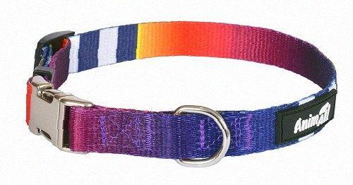 Нашийник AnimAll S-3, для собак, нейлон, 1.5×28-40 см, Якість, фото 1