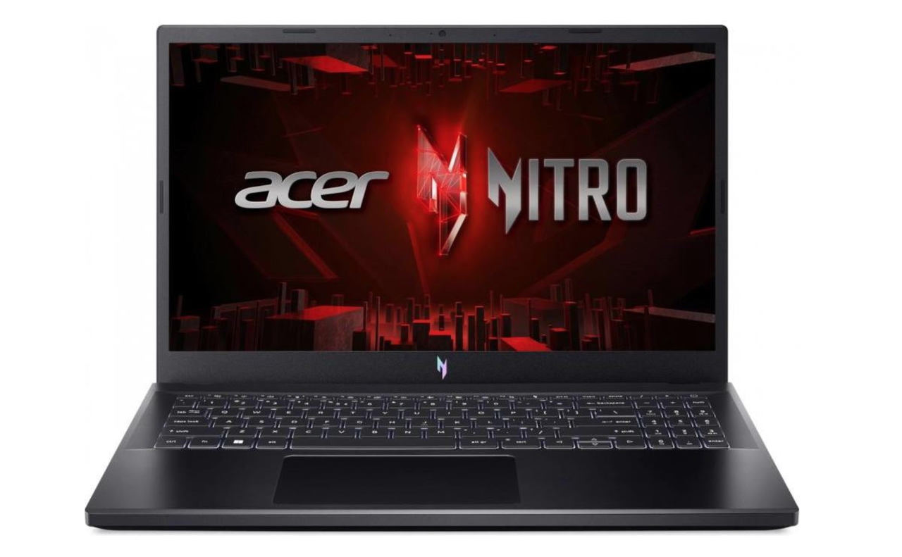 Ноутбук Acer Nitro V 15 ANV15-51-56XV (NH.QNCEX.00M)15,6" FullHD IPS 165Hz/Intel Core i5-13420H/16GB