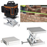 Лазерний рівень 4D на 360 градусів 16-рядковий Bigstren, фото 6