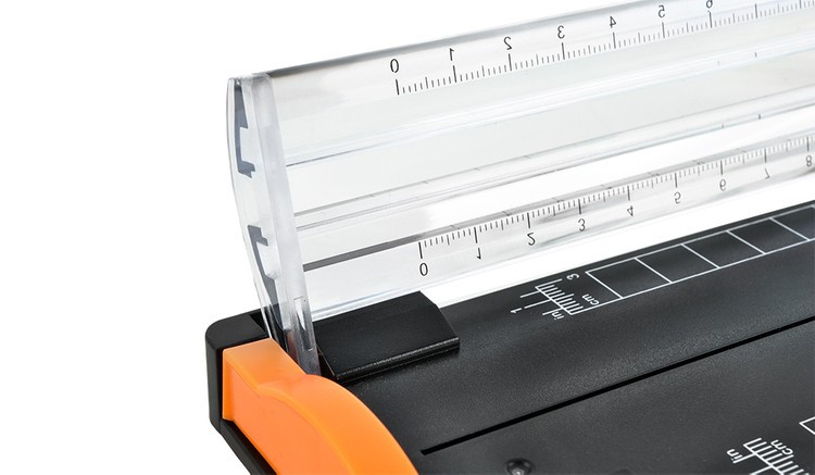 Гільйотина-триммер для різання паперу Bigstren, фото 1