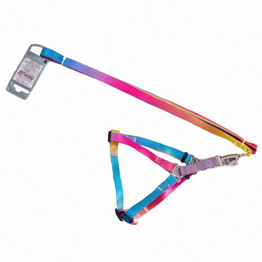 AnimAll Набір (шлей + повідець), panton 1, 15/300-400/1800 мм, Якість, фото 1