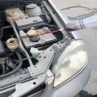 Шприц для всмоктування рідин та масла автомобільний Xtrobb