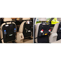 Органайзер фетровий для автомобільного сидіння 54х40 см на 7 кишень Xtrobb