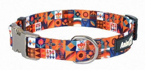 Нашийник AnimAll M-2, для собак, нейлон, 2.0×33-50 см, Якість, фото 1