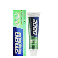 Зубна паста з антибактеріальними рослинними компонентами 2080 Signature Total Green 150g