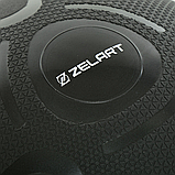 Балансувальна платформа напівсфера BOSU MDbuddy FI-5421 Чорний 17х45 см, фото 6