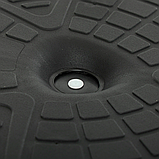 Балансувальна платформа напівсфера BOSU MDbuddy FI-5421 Чорний 17х45 см, фото 8