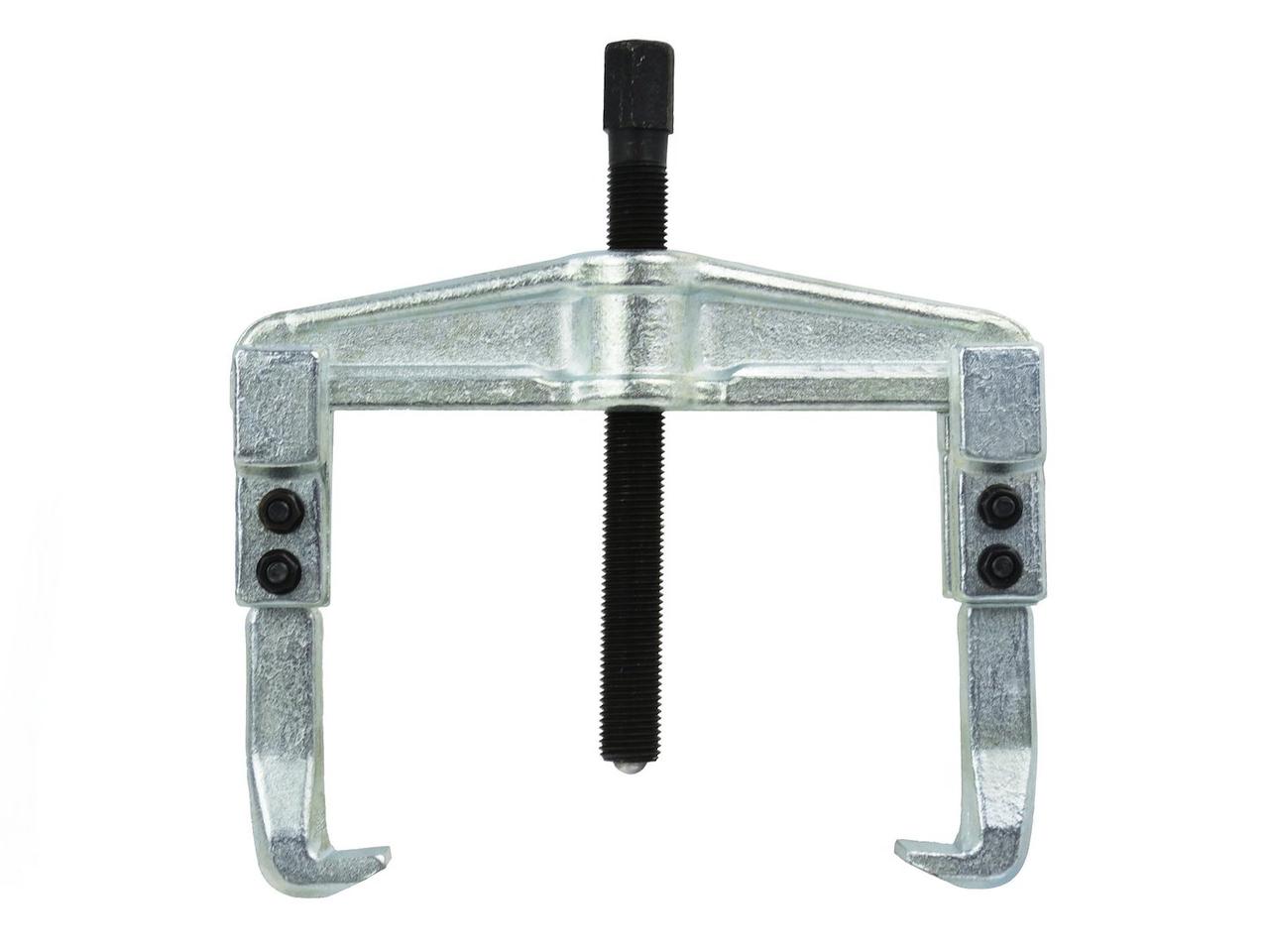 Знімач підшипників 150мм дволапий рейковий Geko, фото 1