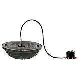 Балансувальна платформа напівсфера BOSU MDbuddy FI-5421 Чорний 17х45 см, фото 10