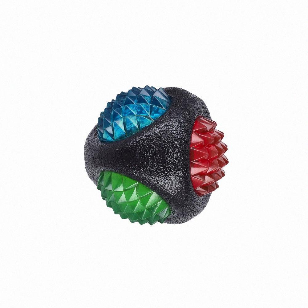 Іграшка AnimAll GrizZzly для собак, м'яч, що світиться, 7.7 см, Якість, фото 1