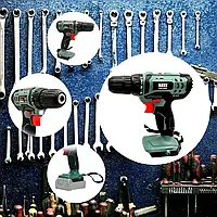 Шуруповерт аккумуляторный 24 В, без аккумулятора Bass Polska 5810 (Ручной шуруповерт)