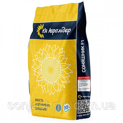 Cоняшник НС Х 8002 Агролідер Екстра Плюс (SUMO/«Гранстар», A – F, ранній 108–113 днів), фото 1