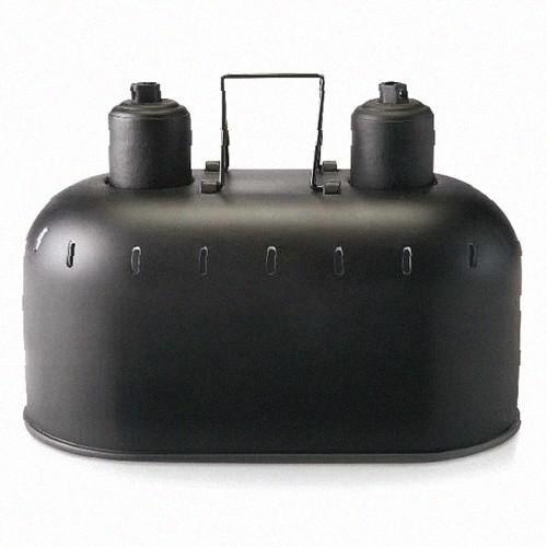 Світильник Resun DLF-11 для тераріуму, подвійний, Якість, фото 1