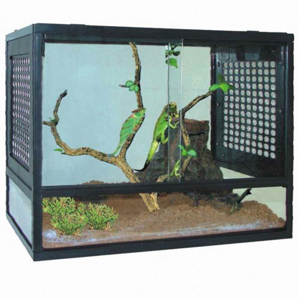 Тераріум Resun PT-400, 43.8×27.8×34 см, Якість, фото 1
