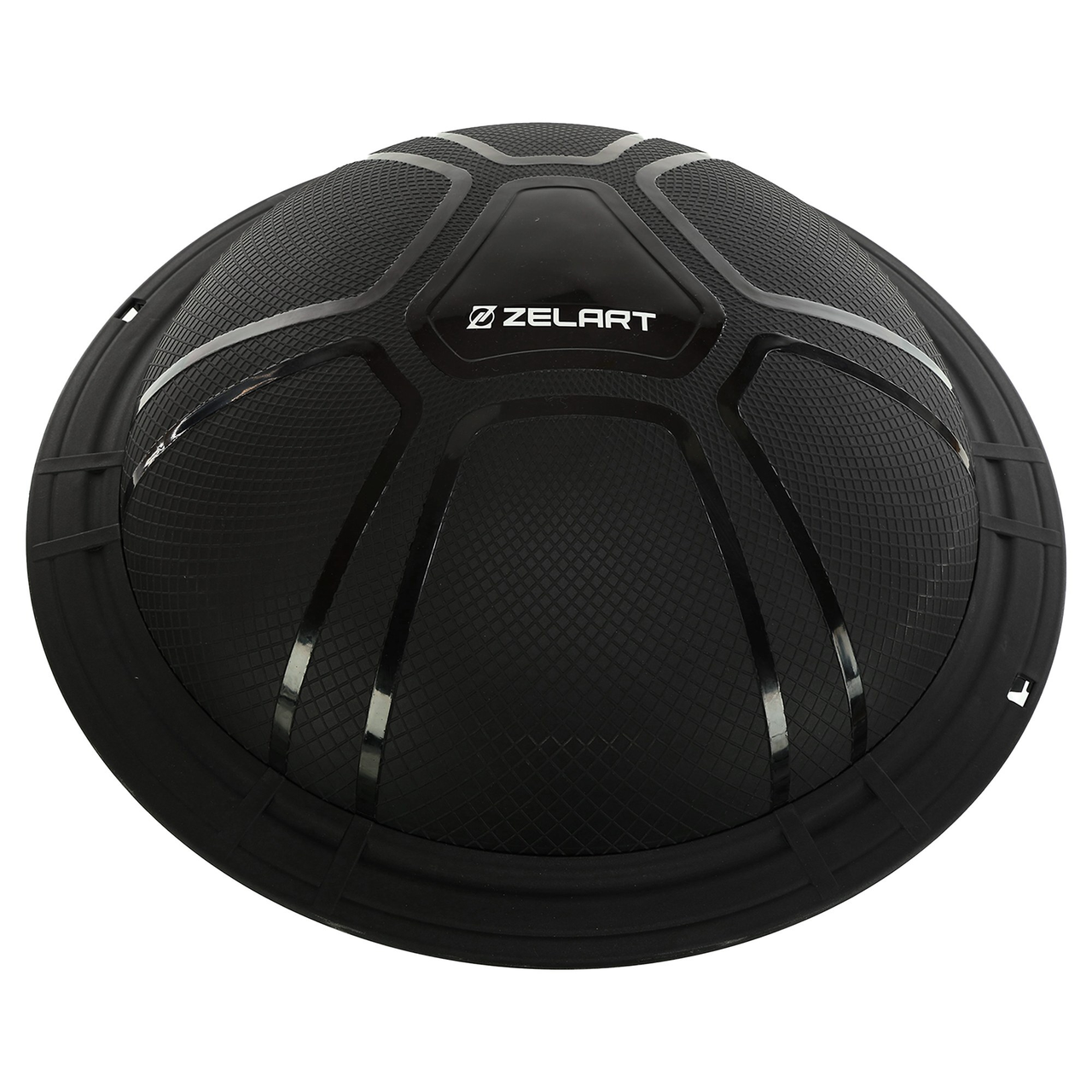 Балансувальна платформа напівсфера BOSU MDbuddy FI-5458 Чорний 21х63 см, фото 1