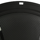Балансувальна платформа напівсфера BOSU MDbuddy FI-5458 Чорний 21х63 см, фото 4