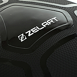 Балансувальна платформа напівсфера BOSU MDbuddy FI-5458 Чорний 21х63 см, фото 5