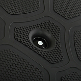 Балансувальна платформа напівсфера BOSU MDbuddy FI-5458 Чорний 21х63 см, фото 6