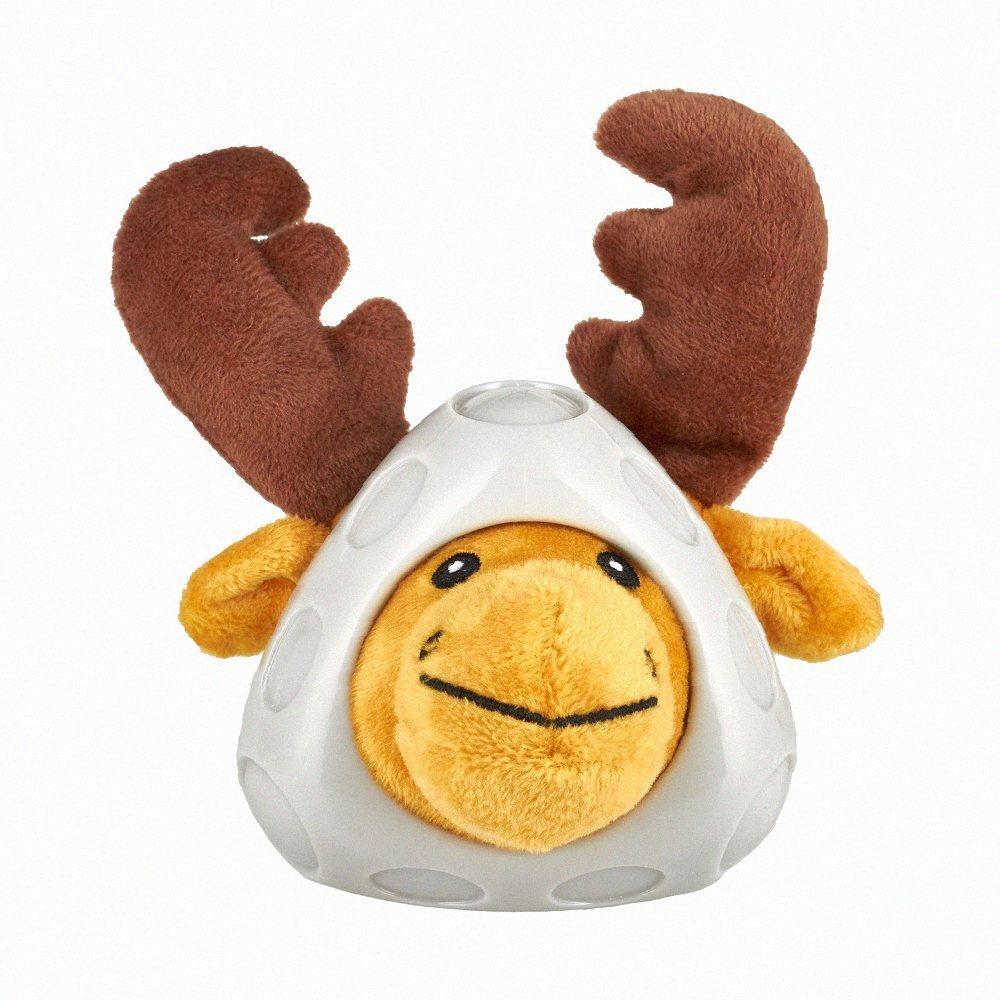 AnimАll GrizZzly Іграшка Оленя (8,4х8х8,8 см), Якість, фото 1