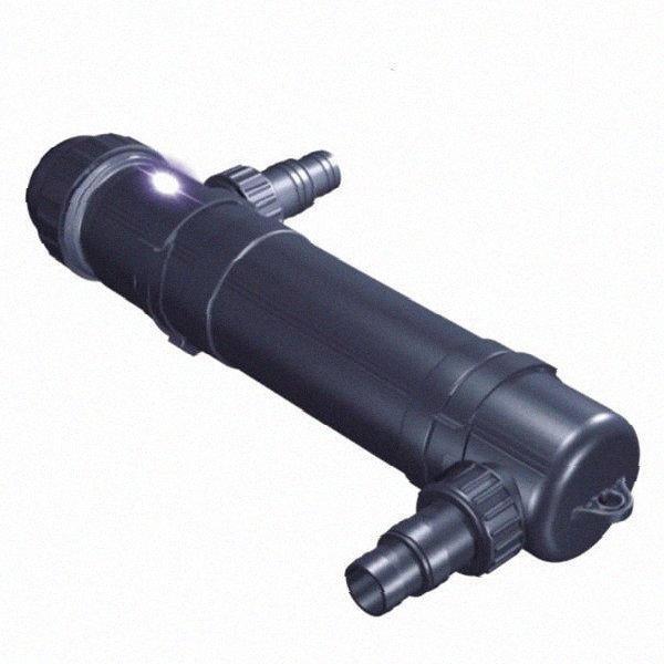 Стерилізатор ультрафіолетовий Resun UV 08, 36 Вт, 1000-1300 л, фото 1