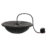 Балансувальна платформа напівсфера BOSU MDbuddy FI-5458 Чорний 21х63 см, фото 10