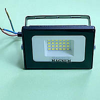 Прожектор світлодіодний MAGNUM FL12 Eco Led 20W Slim