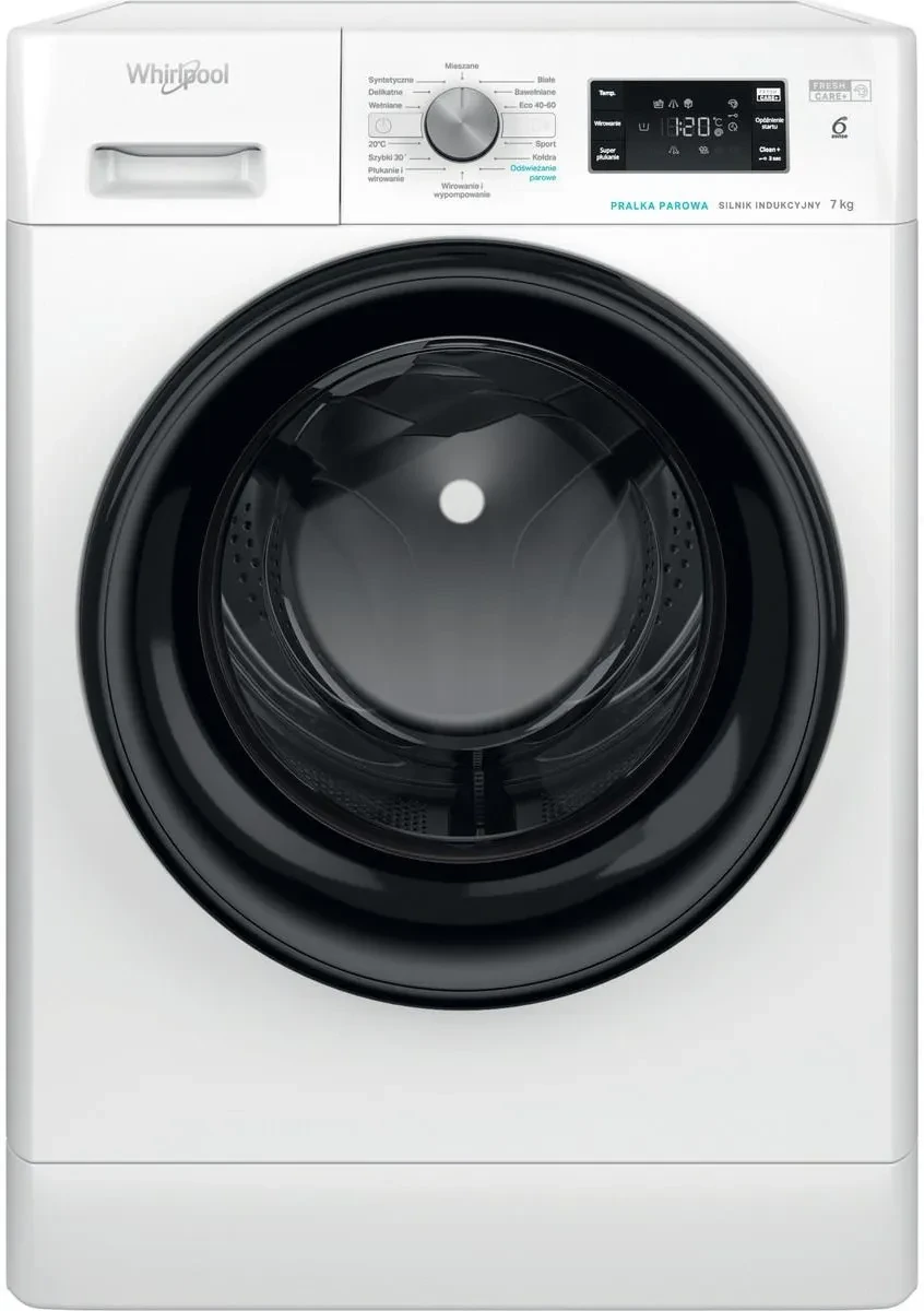Пральна машина автоматична Whirlpool FFB 7038 BV PL