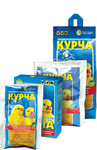 Премікс Курча 1 кг вітамінно-мінеральна добавка для молодняка птахи: курчат, качають, гусят, індюшать, бройлерів