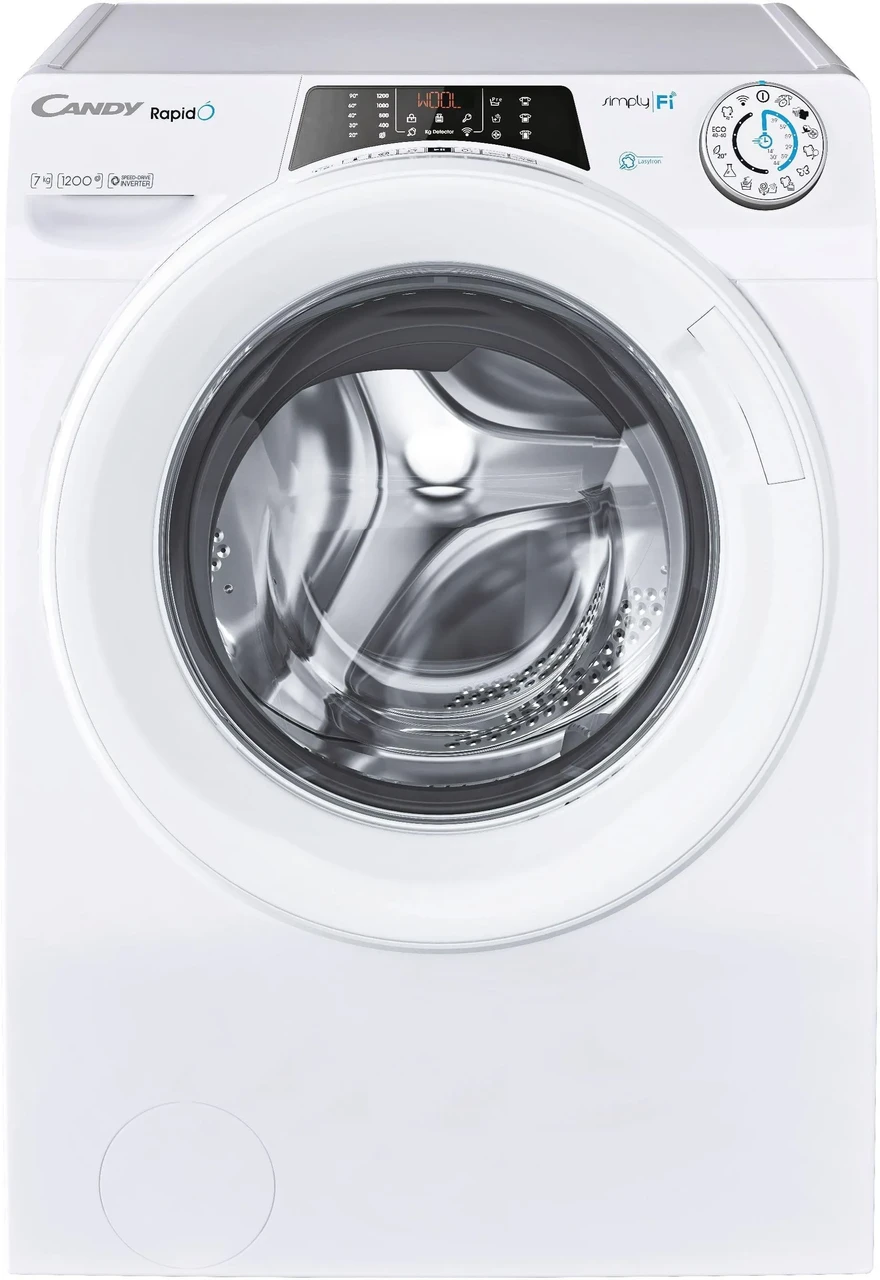 Пральна машина Candy RapidO RO4 1274 DWME/1-S
