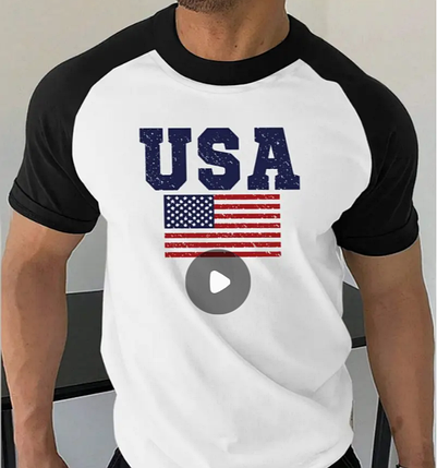 Чоловіча футболка Ведмедик в худі XL White/Black, фото 1