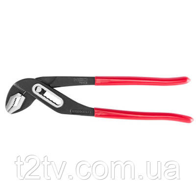 Кліщі Neo Tools переставні, 45°, робочий діапазон 0-45мм, 300мм (02-413), фото 1