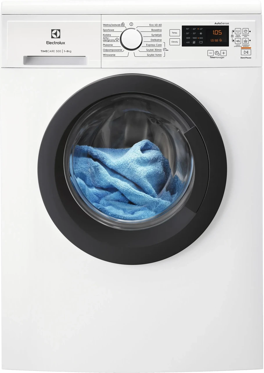 Пральна машина автоматична Electrolux EW2F428SP, фото 1