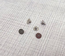 Винт для кріплення M.2 SSD M2 x 2.5 мм  шляпка 5мм, 5шт, фото 2