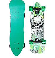 Дерев'яний скейт Скейтборди для дітей 90 кг Найкращі круїзери скейти Дитячий професійний скейтборд Міцний дерев'яний скейт