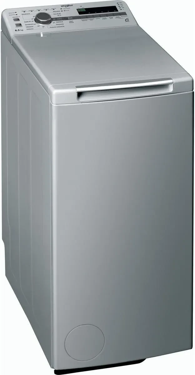 Пральна машина автоматична Whirlpool MTDLRS65230SS, фото 1