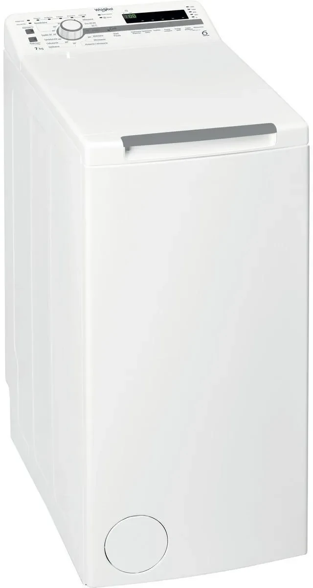 Пральна машина автоматична Whirlpool MTDLR 7220SS, фото 1