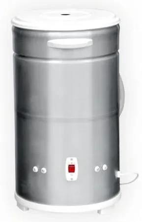 Пральна машина Radomet Pwr-16A Inox, фото 1