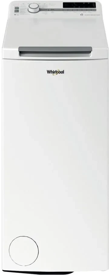 Пральна машина автоматична Whirlpool TDLR 6241BS PL/N, фото 1