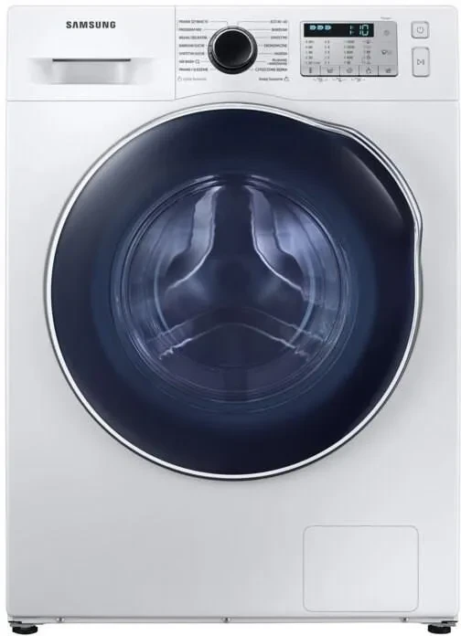 Прально-сушильна машина автоматична Samsung WD8NK52E3AW, фото 1