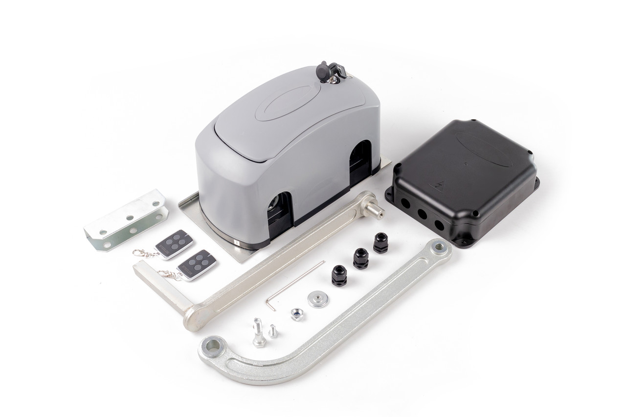 STEELON SWA-320 автоматика для розпашних воріт створкой до 3 метра, фото 1