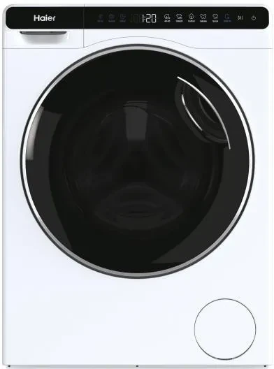 Пральна машина Haier Mini Inverter HW50-BP12307-S, фото 1