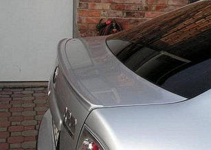 Лип спойлер для Skoda Octavia Tour 1997-2009 Сабля спойлер на багажник Шкода Октавія Спойлер на багажник Тур