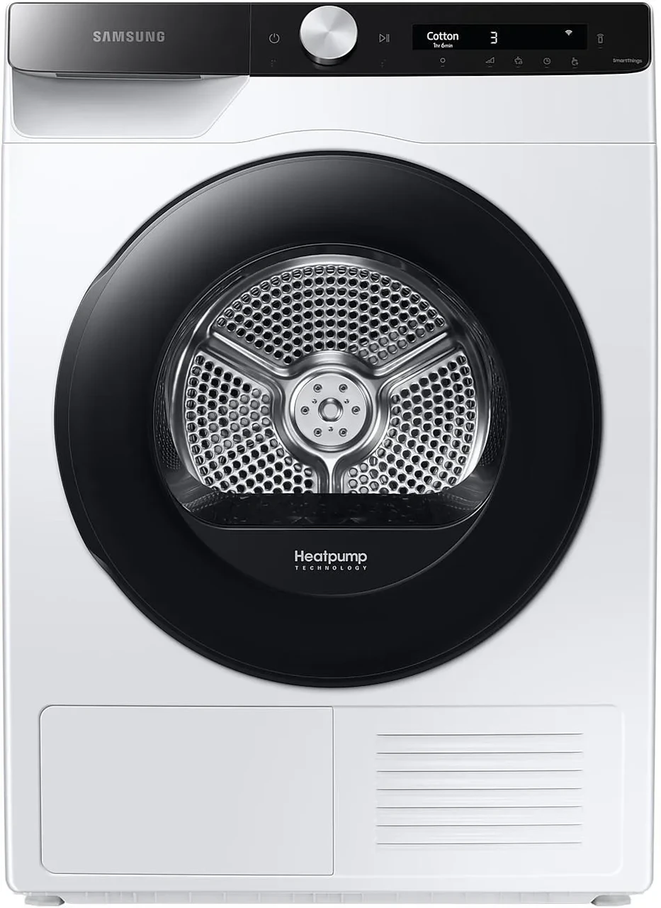 Сушильна машина Samsung DV80T5220AE
