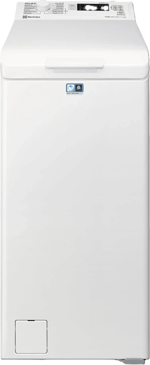 Пральна машина Electrolux TimeCare 500 EW5TN507FP