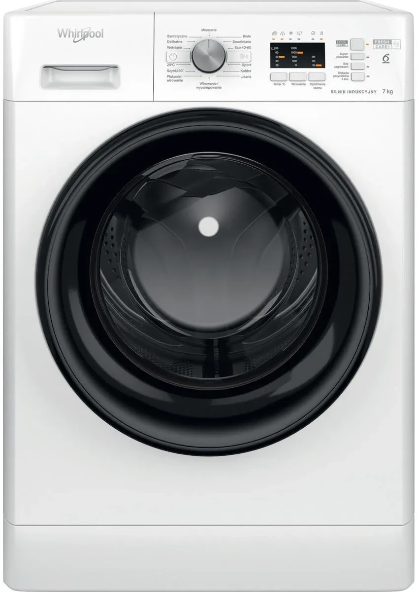 Пральна машина автоматична Whirlpool FFL 7259 B PL