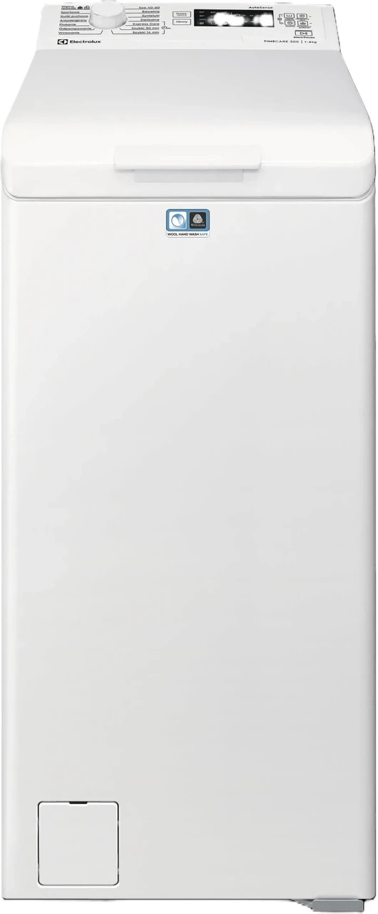 Пральна машина автоматична Electrolux EW2T5261P